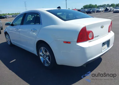 2012 Chevrolet Malibu 2Lt z USA, uszkodzony, nr VIN 1G1ZD5EU4CF161708